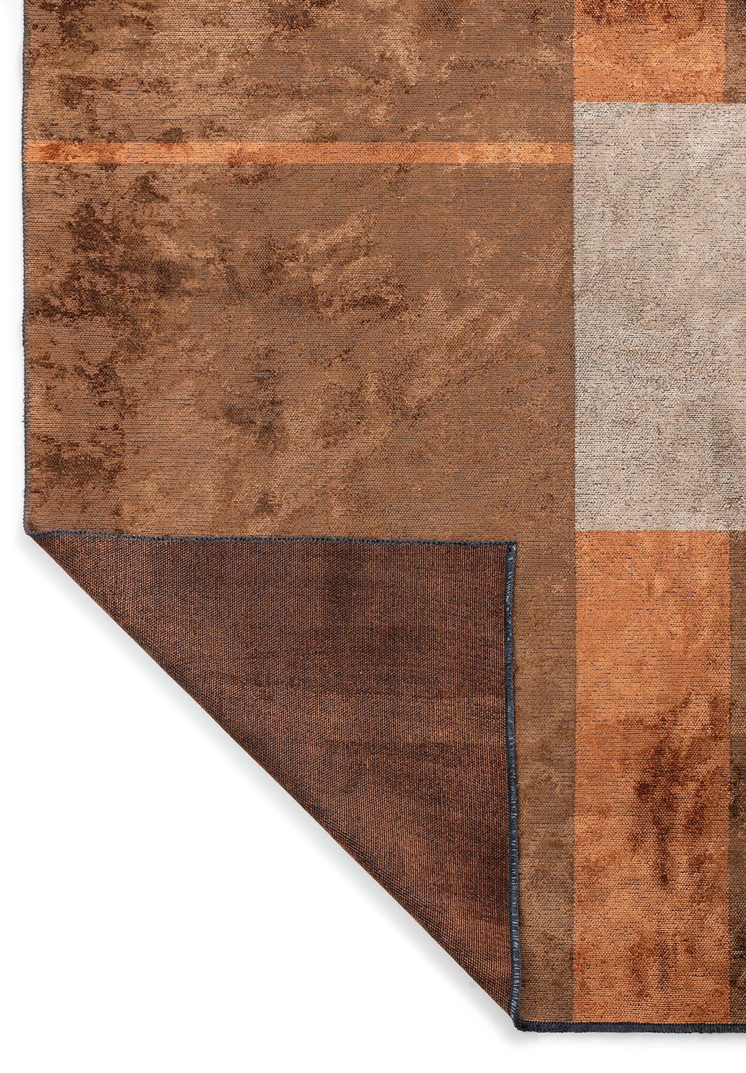 Block Terra - Dark Beige Rug