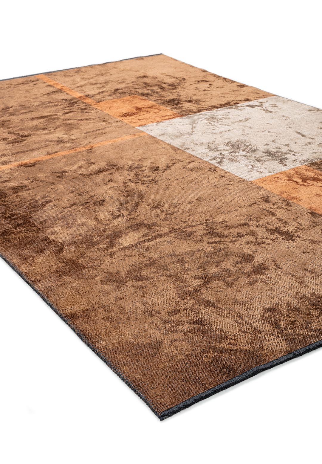 Block Terra - Dark Beige Rug