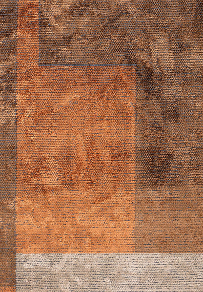 Block Terra - Dark Beige Rug