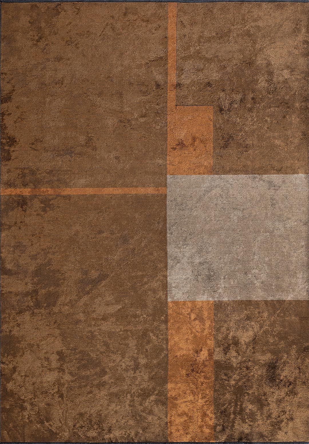 Block Terra - Dark Beige Rug