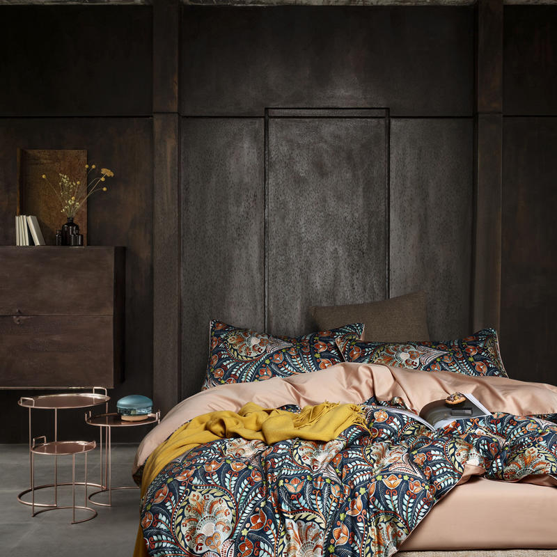 Alexandra Bohemian Ultra Soft Egyptian Cotton Bedding Set