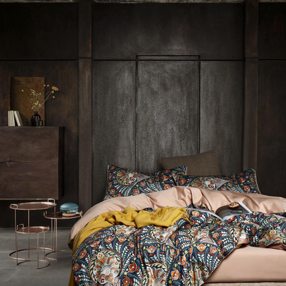 Alexandra Bohemian Ultra Soft Egyptian Cotton Bedding Set