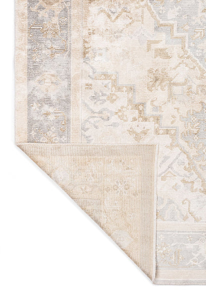 Valenza Cream - Beige Rug