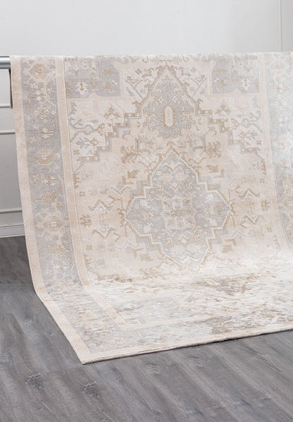 Valenza Cream - Beige Rug