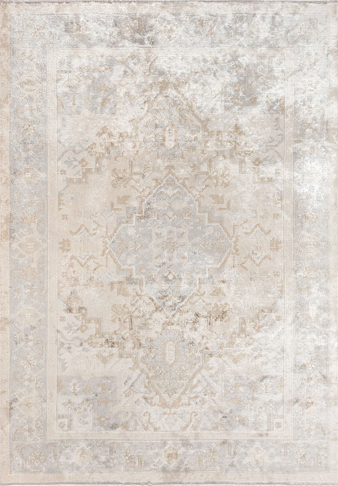 Valenza Cream - Beige Rug