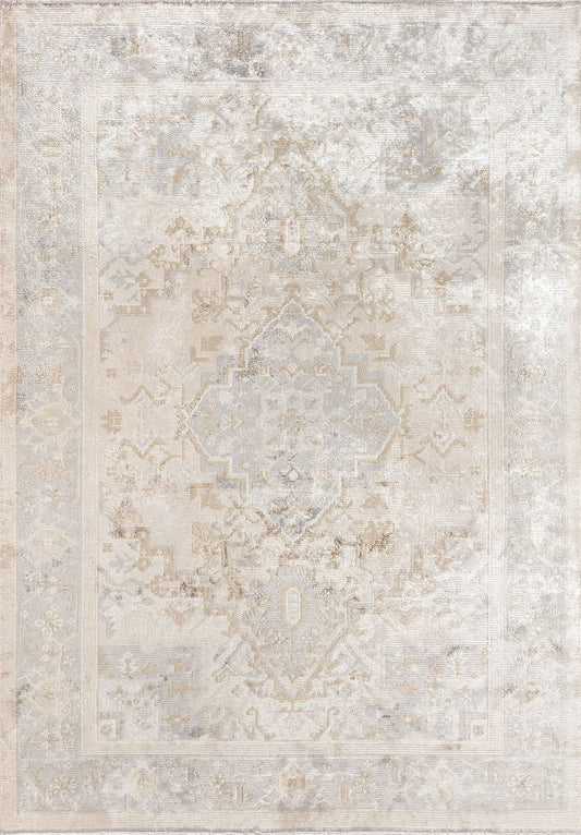 Valenza Cream - Beige Rug