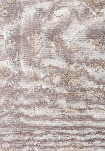 Valenza Light cream - Light grey Rug