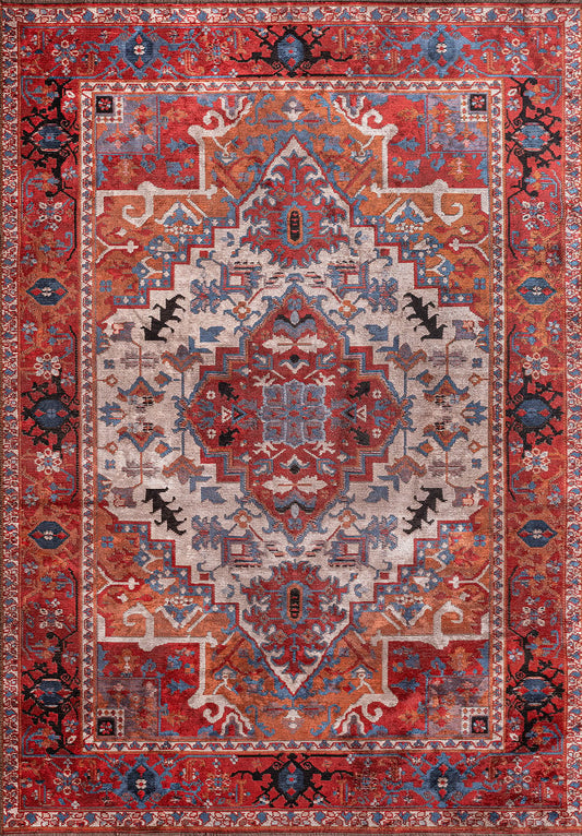 Ornara Royal Ember Rug