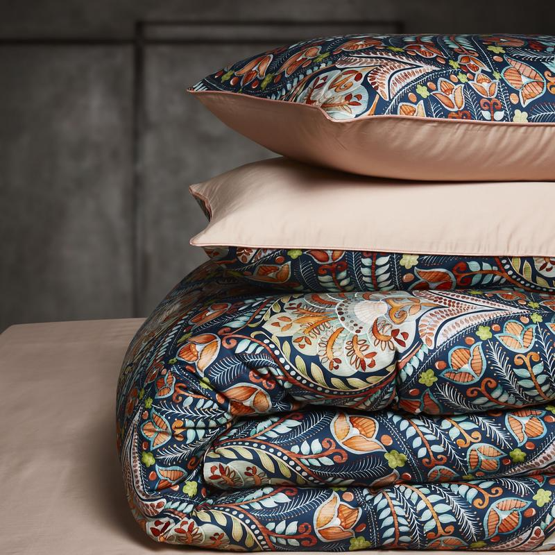 Alexandra Bohemian Ultra Soft Egyptian Cotton Bedding Set