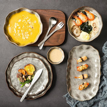 Oma Premium Dinnerware Set
