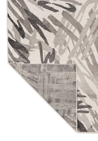 Carnival Charcoal - Dark Grey Rug