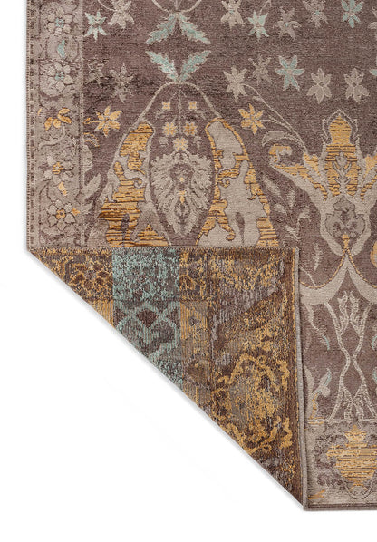 Velorien Nougat - River Green Rug