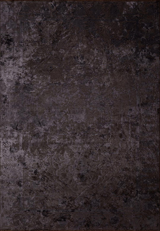 Emperor Charcoal Rug