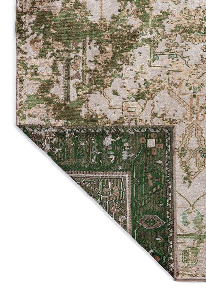 Patina Light Cream - Dark Beige Rug