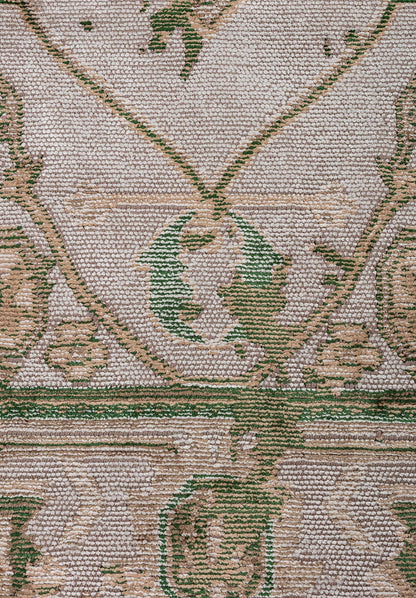 Patina Light Cream - Dark Beige Rug