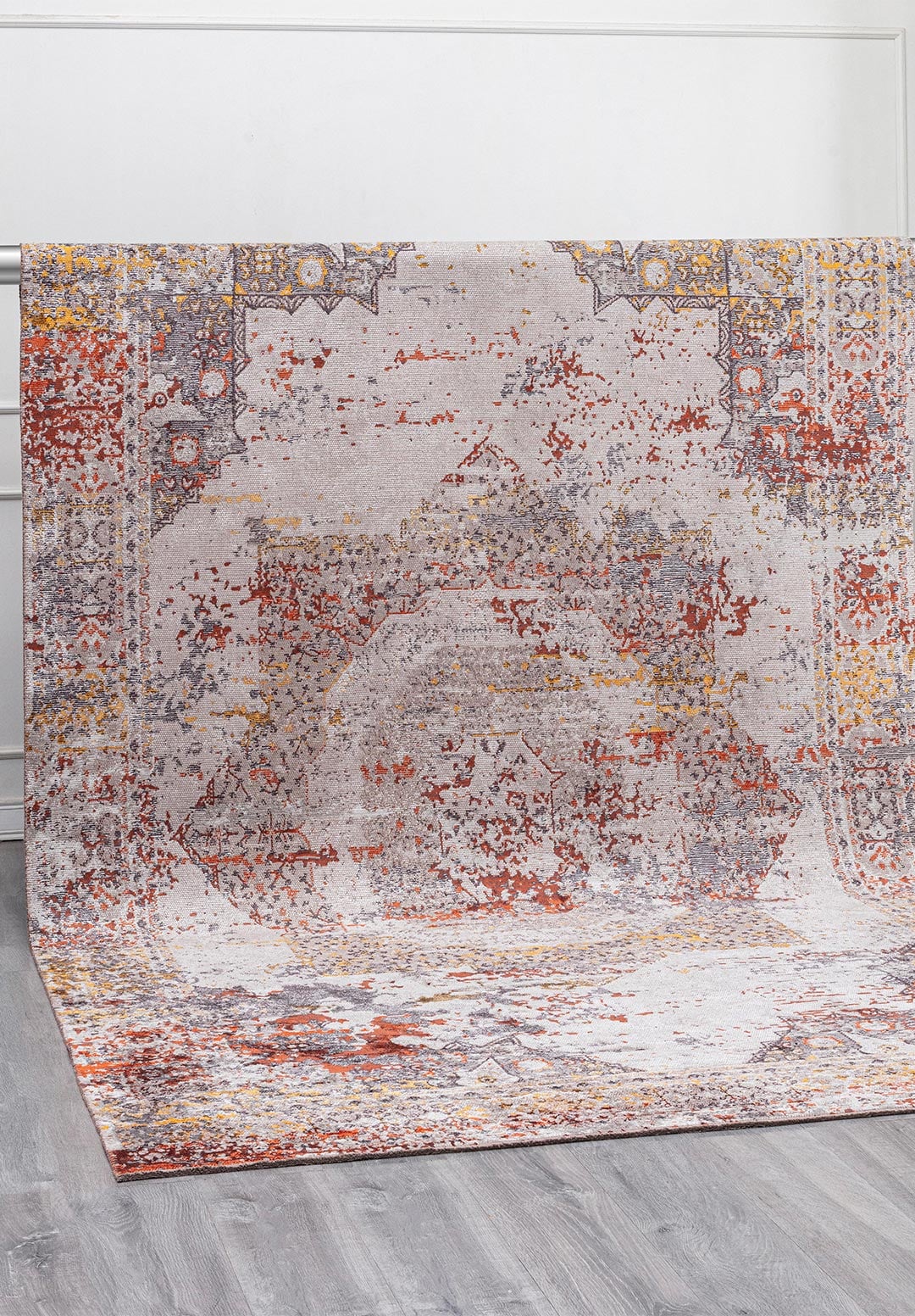 Ardesia Light Grey - Charcoal  Rug