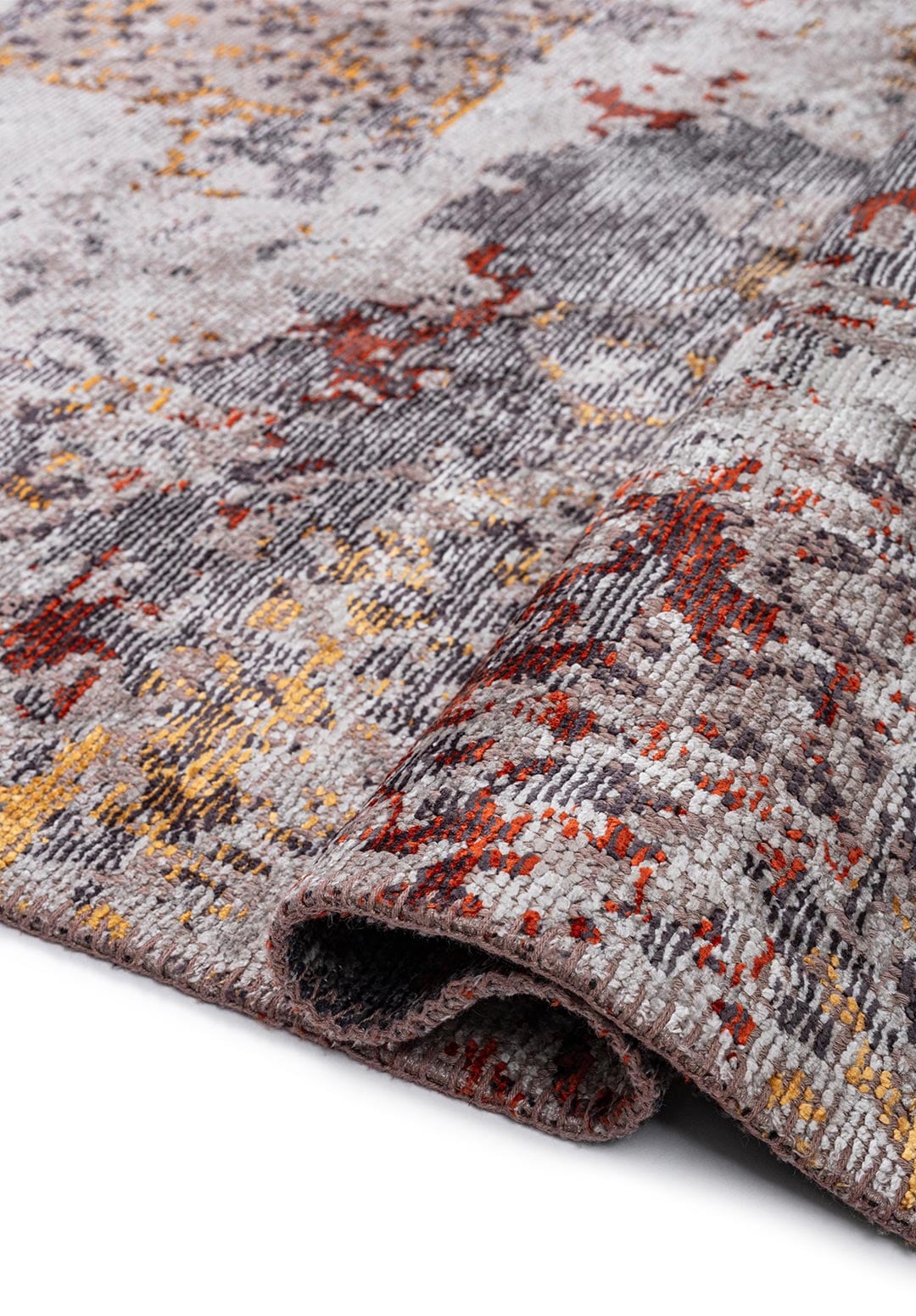 Ardesia Light Grey - Charcoal  Rug