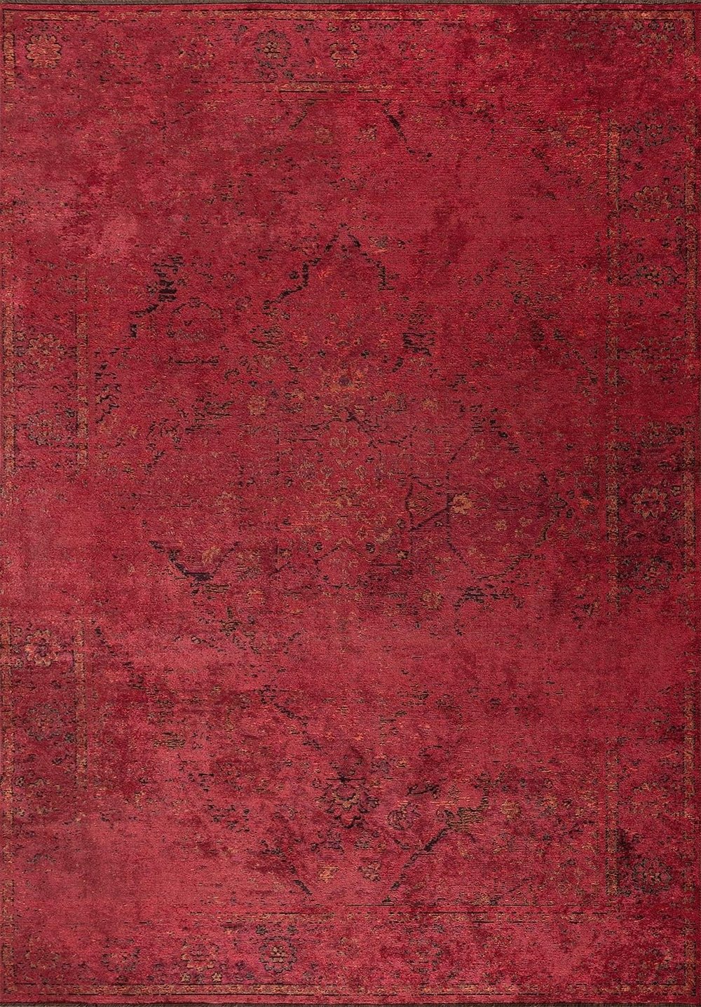Velina Red Rug