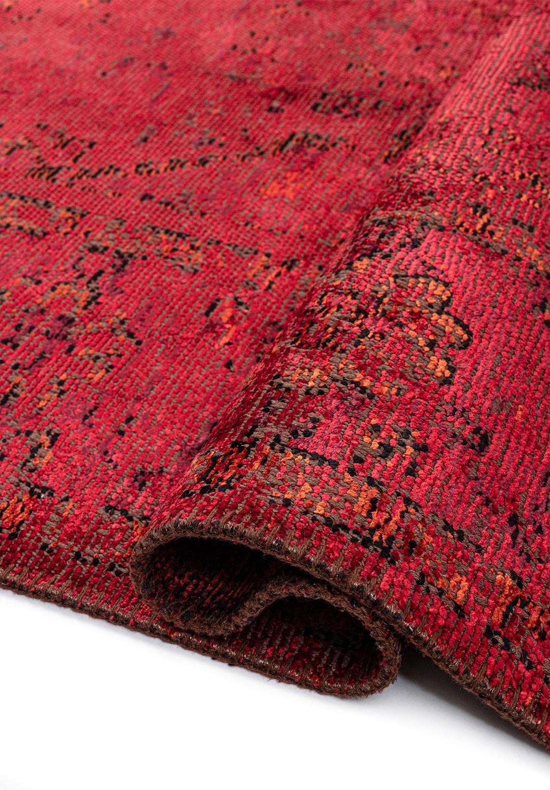 Velina Red Rug