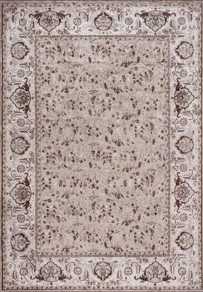 Vellora Beige - Grey Rug