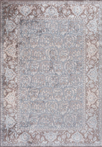 Vellora Blue Ice Rug