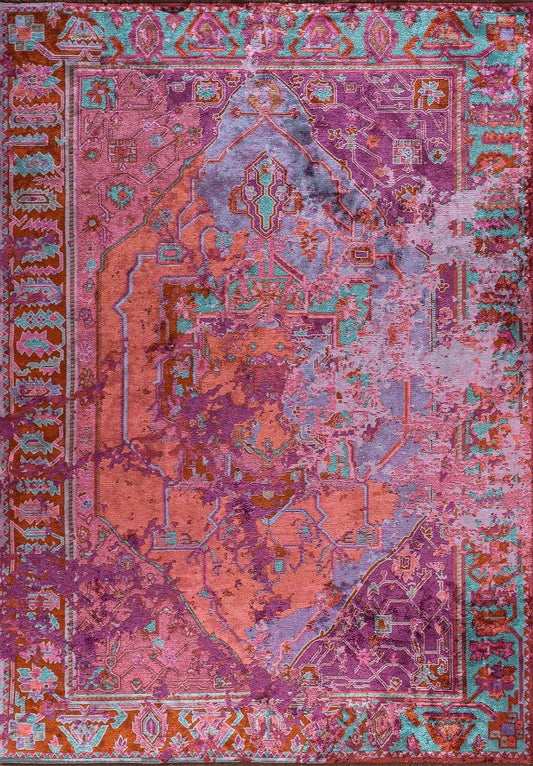 Emperor Orchid - Terra Rug