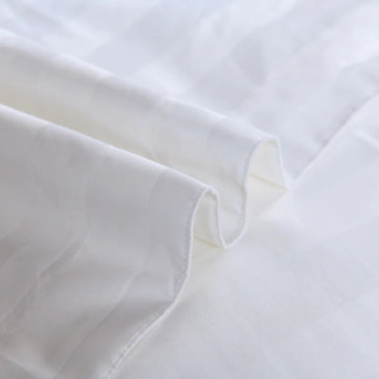 Amara Hotel Stripe Bedding Set