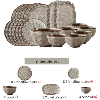 Oma Premium Dinnerware Set