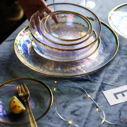 Iris Dinnerware