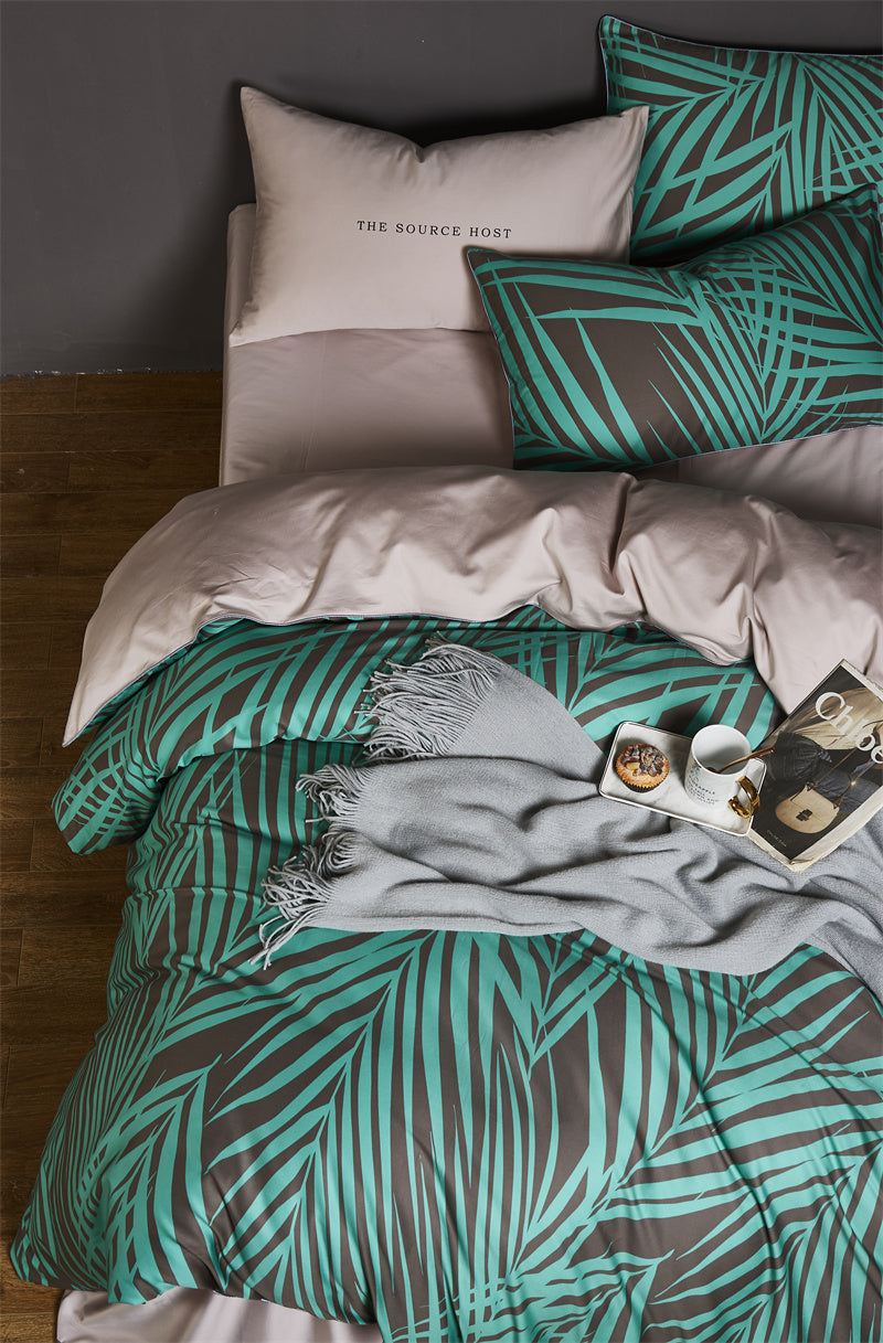Beatrix Ultra Soft Egyptian Cotton Bedding Set