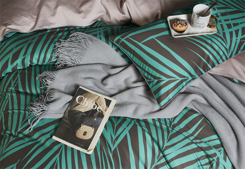 Beatrix Ultra Soft Egyptian Cotton Bedding Set
