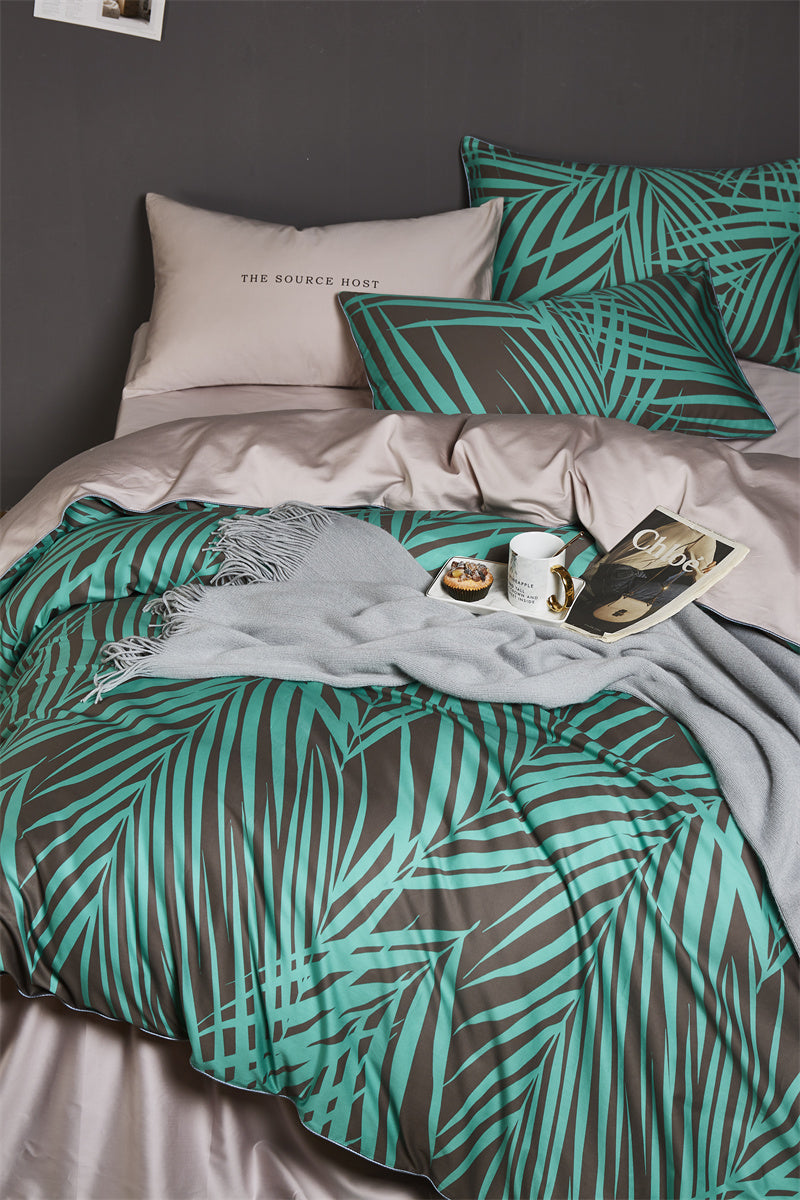 Beatrix Ultra Soft Egyptian Cotton Bedding Set