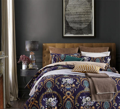 Anita Ultra Soft Egyptian Cotton Bedding Set