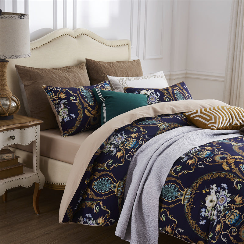 Anita Ultra Soft Egyptian Cotton Bedding Set