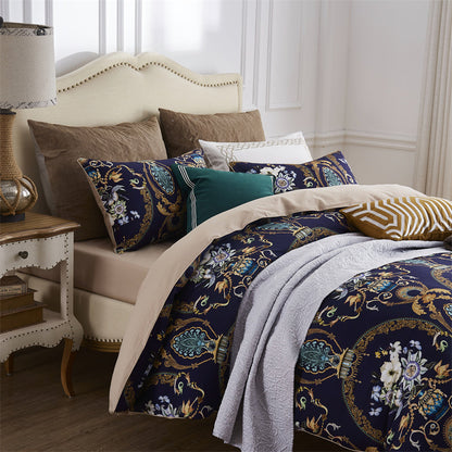 Anita Ultra Soft Egyptian Cotton Bedding Set