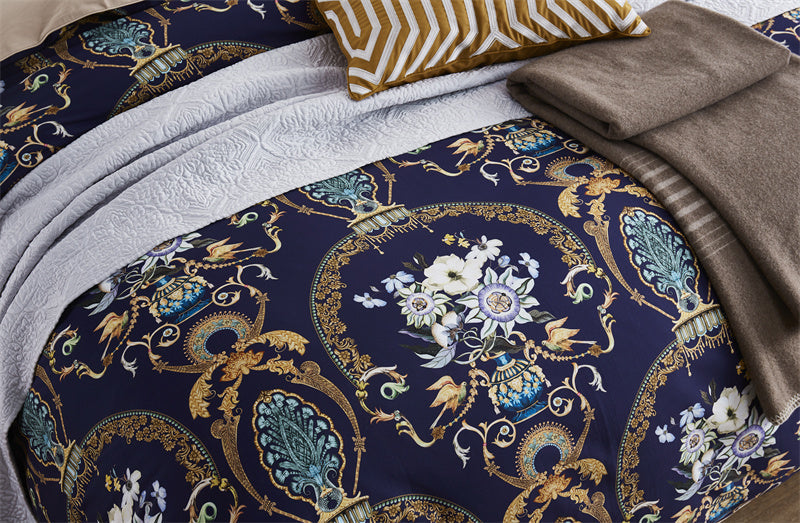 Anita Ultra Soft Egyptian Cotton Bedding Set