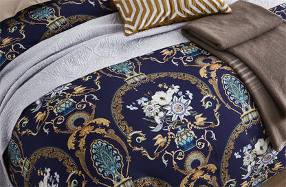 Anita Ultra Soft Egyptian Cotton Bedding Set