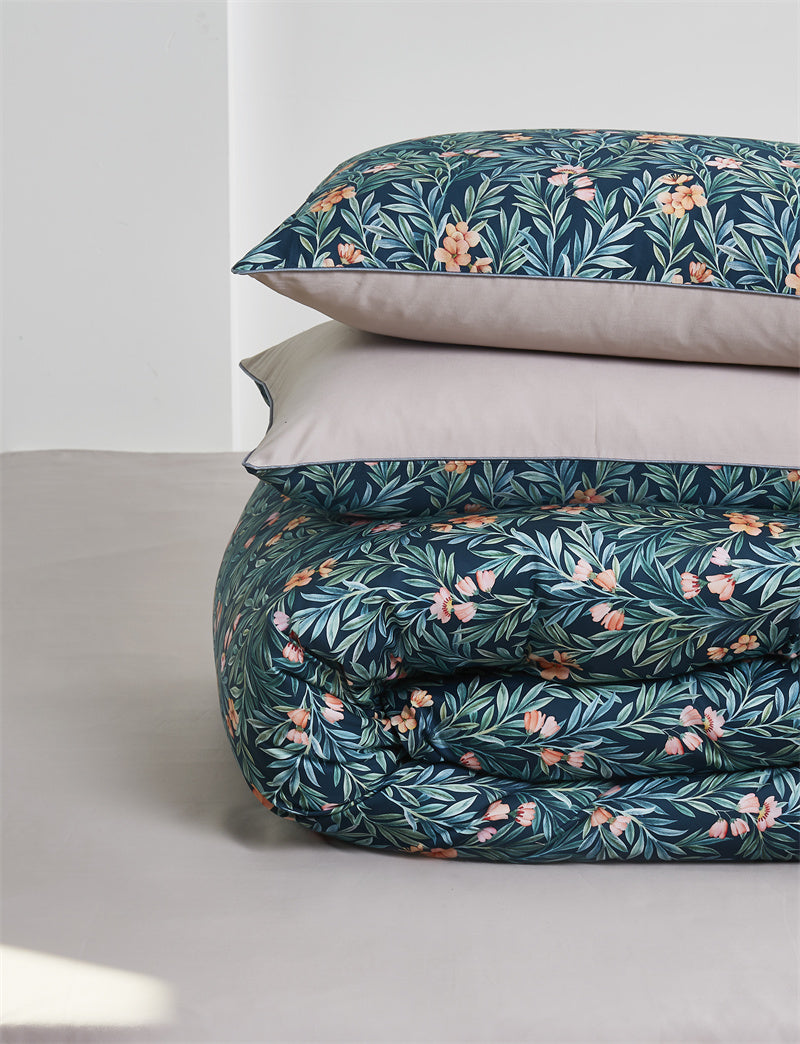 Ebba Ultra Soft Egyptian Cotton Bedding Set