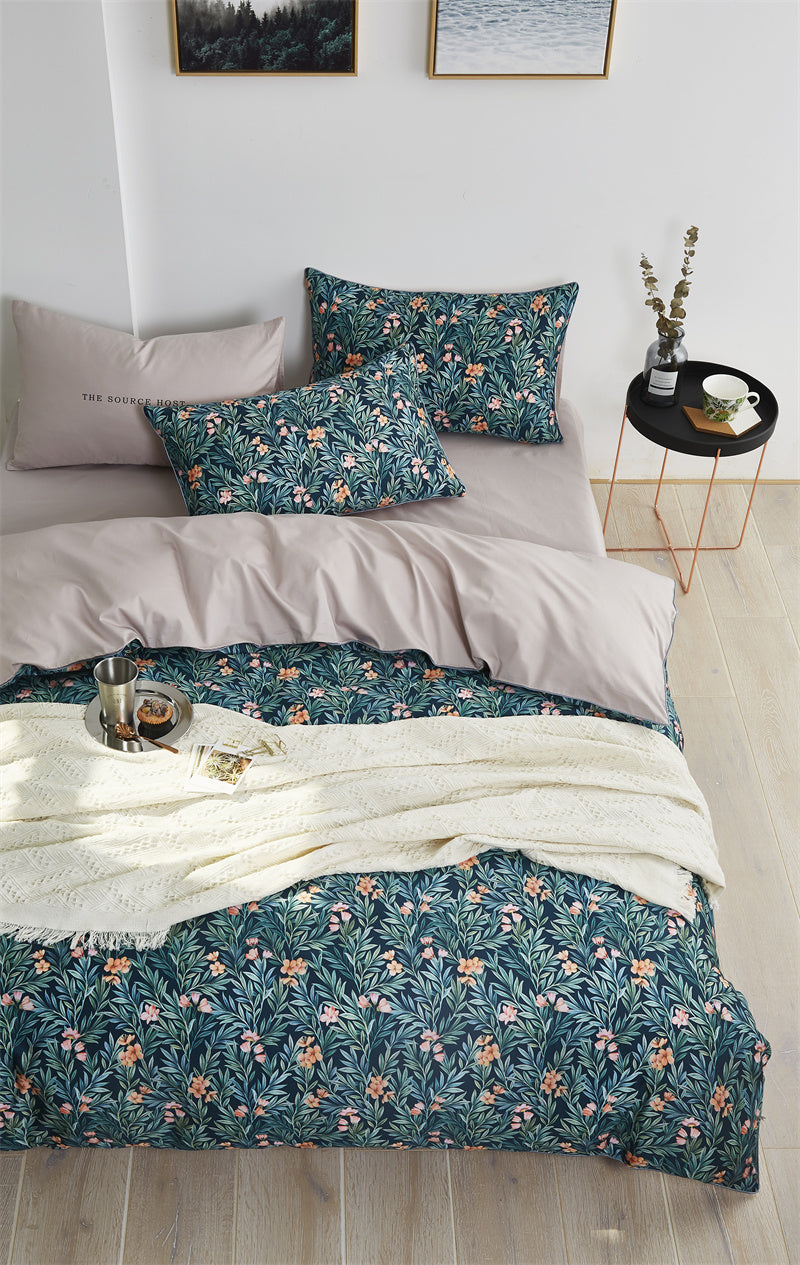 Ebba Ultra Soft Egyptian Cotton Bedding Set