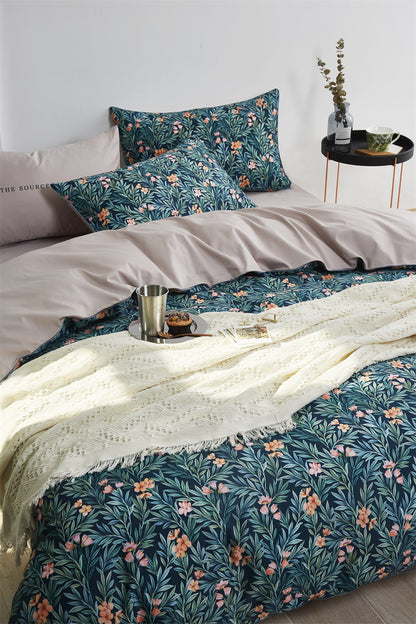 Ebba Ultra Soft Egyptian Cotton Bedding Set