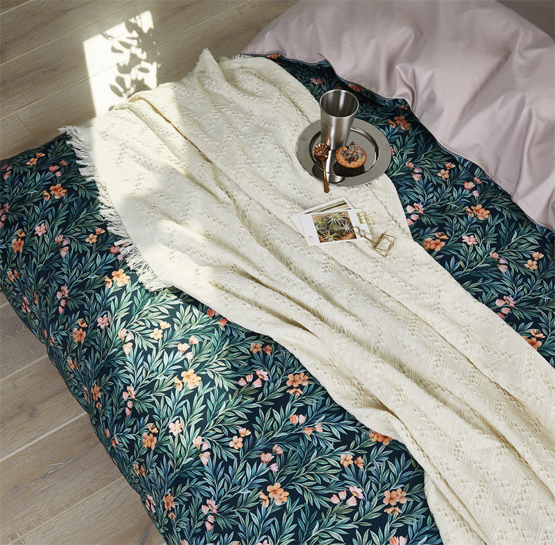 Ebba Ultra Soft Egyptian Cotton Bedding Set