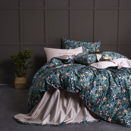 Ebba Ultra Soft Egyptian Cotton Bedding Set