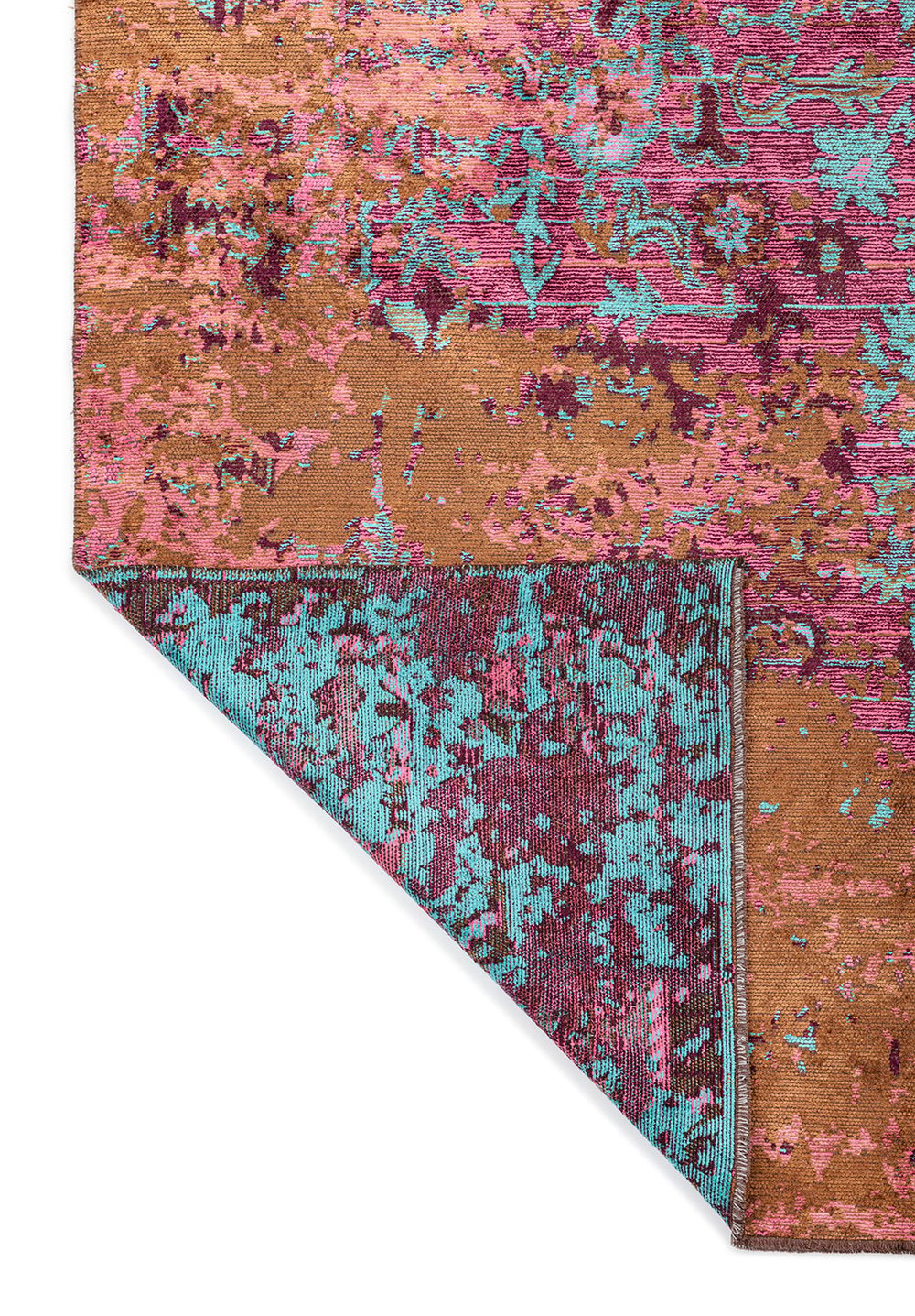 Prestige Cocoa - Dark Damson Rug