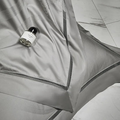 Arian Egyptian Cotton Jacquard Luxury Bedding Set
