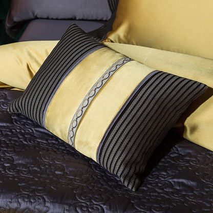 Amarilla Embroidery Egyptian Cotton Bedding Set