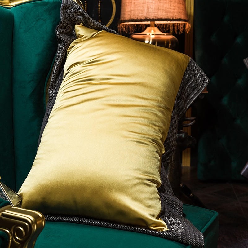 Amarilla Embroidery Egyptian Cotton Bedding Set