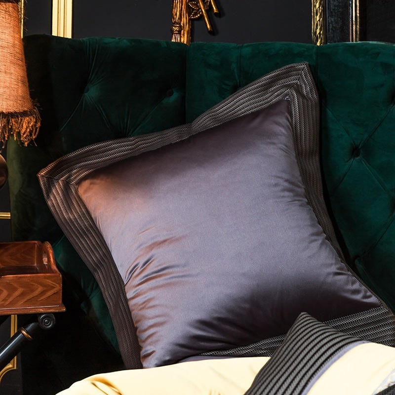 Amarilla Embroidery Egyptian Cotton Bedding Set
