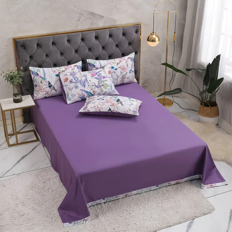Avis Botanical Ultra Soft Egyptian Cotton Bedding Set