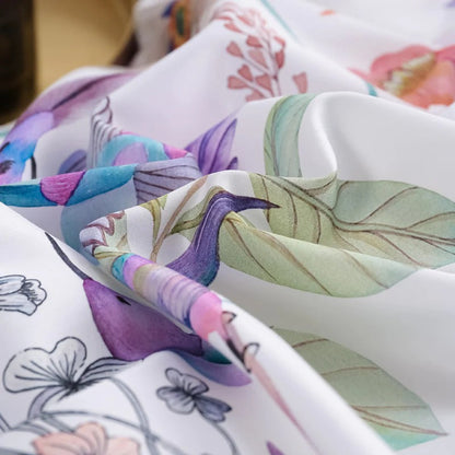 Avis Botanical Ultra Soft Egyptian Cotton Bedding Set