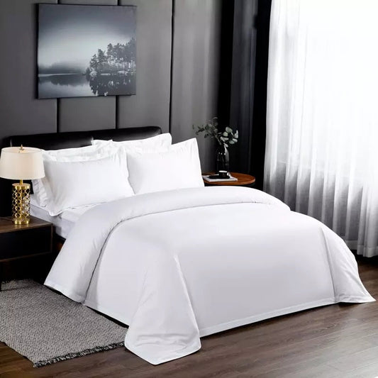 Lola Crisp Cotton Bedding Set